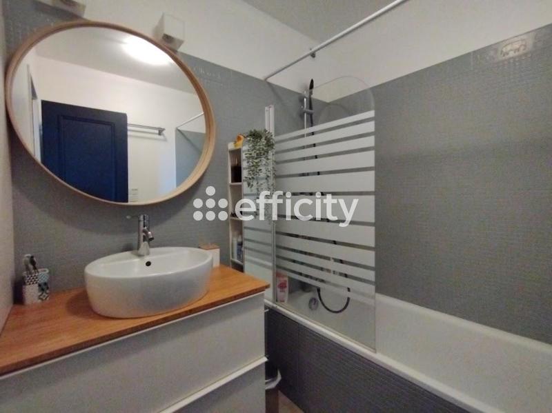 Appartement - 58 m² - 3 pièces