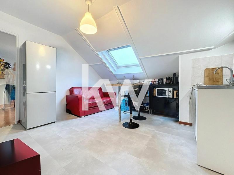 Appartement - 30 m² - 2 pièces