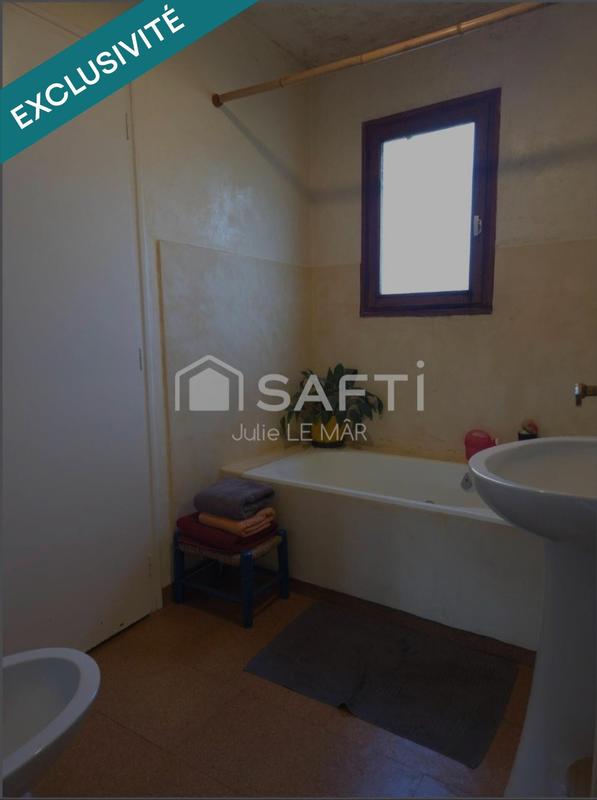 Maison - 120 m² - 6 pièces