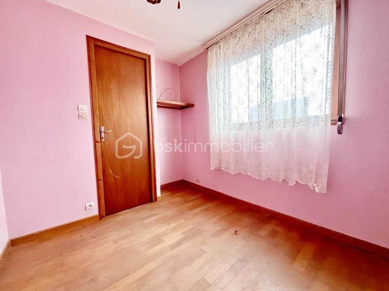 Maison de ville - 90 m² - 6 pièces