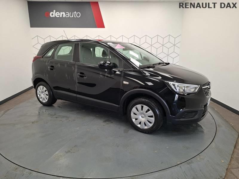 Opel Crossland X 1.5 d 102 ch Business Edition