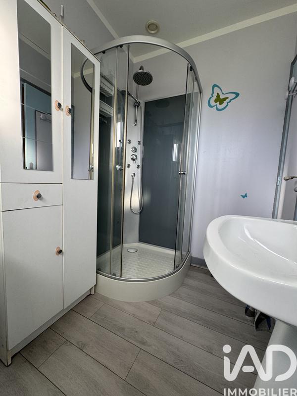 Maison - 64 m² - 3 pièces