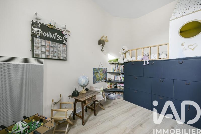 Duplex - 94 m² - 4 pièces