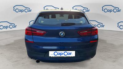Bmw X2 18i sDrive 1.5i 140 Dct7 Premiere - Automatique