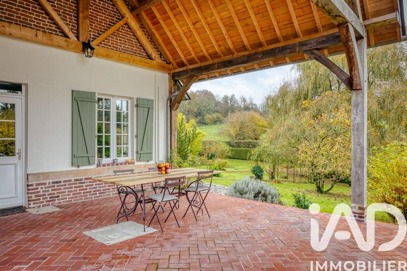 Maison - 441 m² - 12 pièces