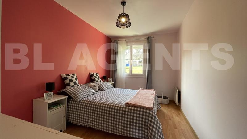 Maison - 144 m² - 8 pièces