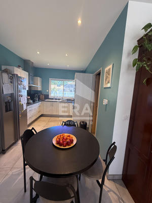 Maison - 131 m² - 6 pièces