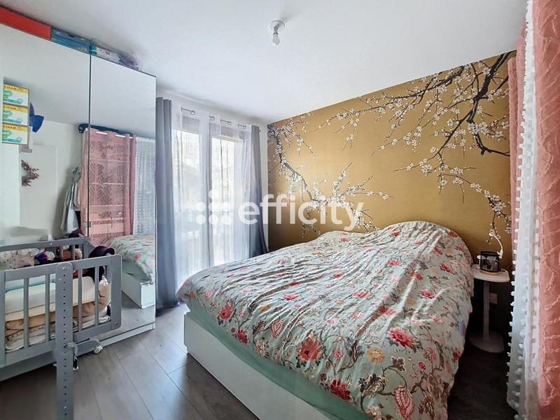 Appartement - 47 m² - 2 pièces