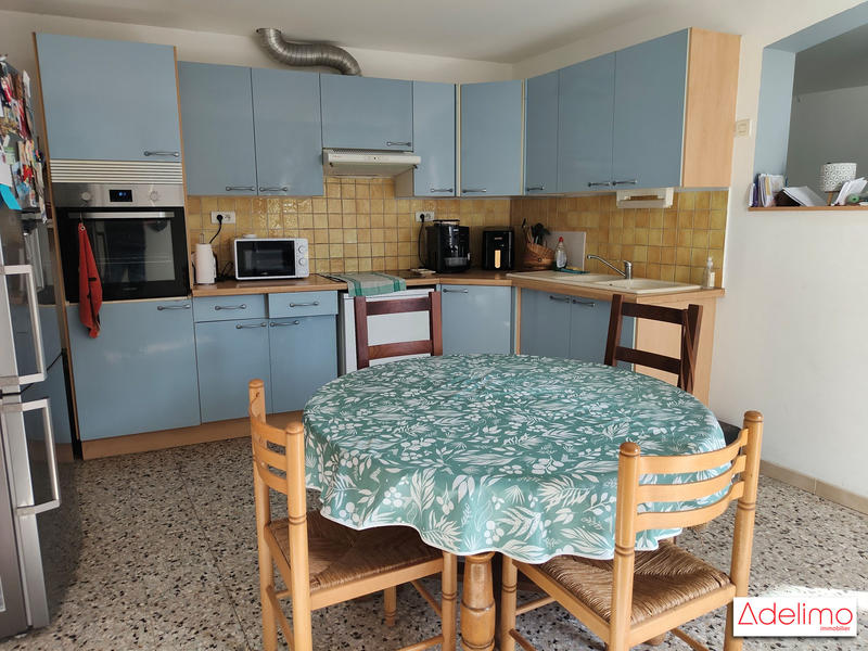 Maison - 86 m² - 5 pièces