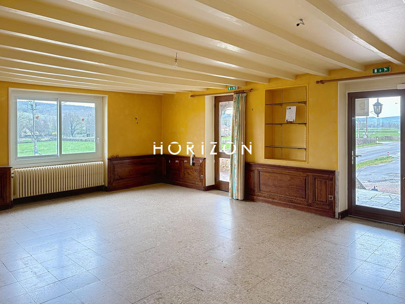 Maison ancienne - 240 m² - 10 pièces