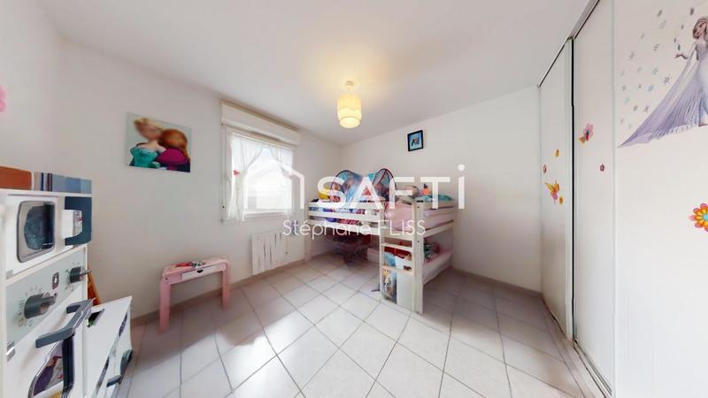 Maison - 109 m² - 5 pièces