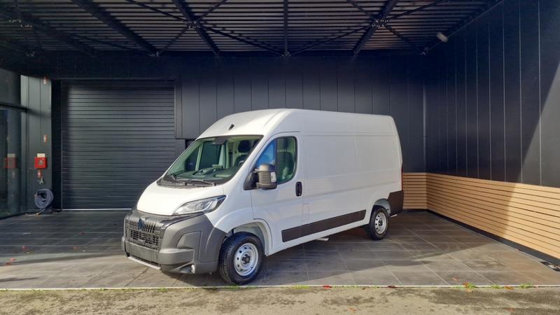 Peugeot Boxer 3.3t L2h2 Hdi 140 Ch