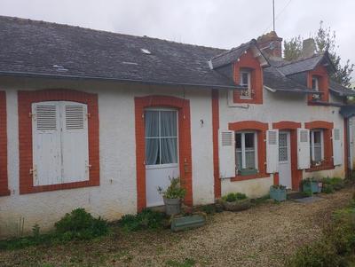 Maison - 64 m² - 3 pièces