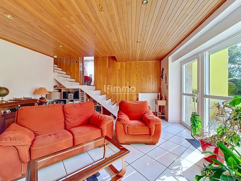 Maison - 120 m² - 4 pièces