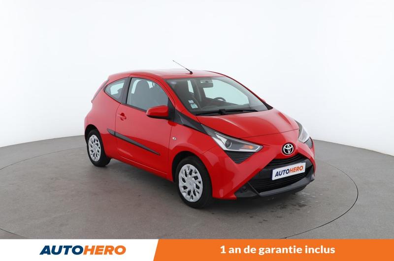 Toyota Aygo 1.0 Vvt-i X-Play 72 ch
