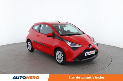 Toyota Aygo 1.0 Vvt-i X-Play 72 ch