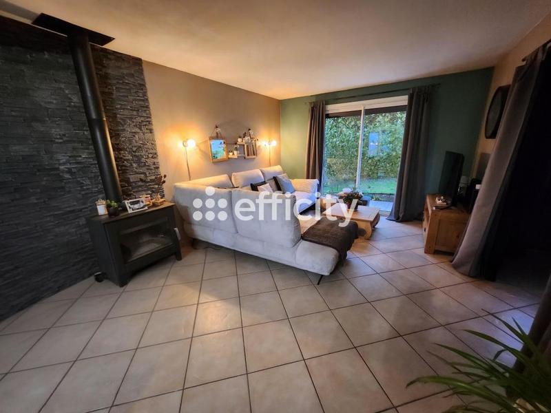 Maison - 118 m² - 6 pièces