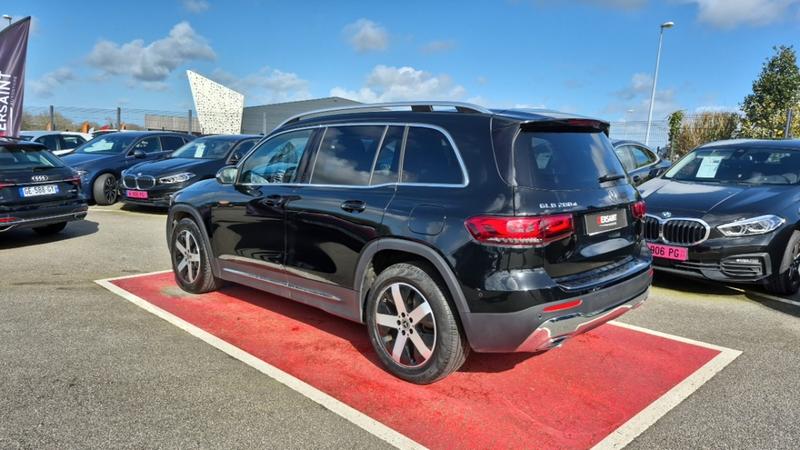 Mercedes Glb 200 d 8g-Dct Progressive Line