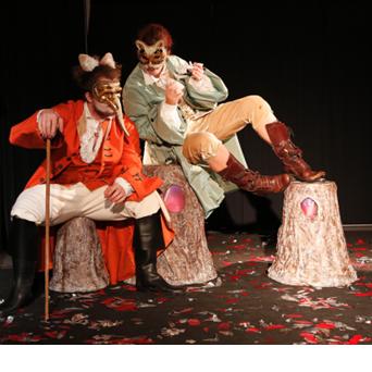 Théâtre - je donnerai n'importe quoi