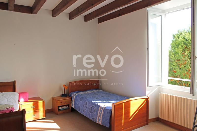 Maison - 141 m² - 6 pièces