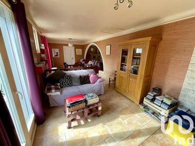 Maison - 118 m² - 6 pièces