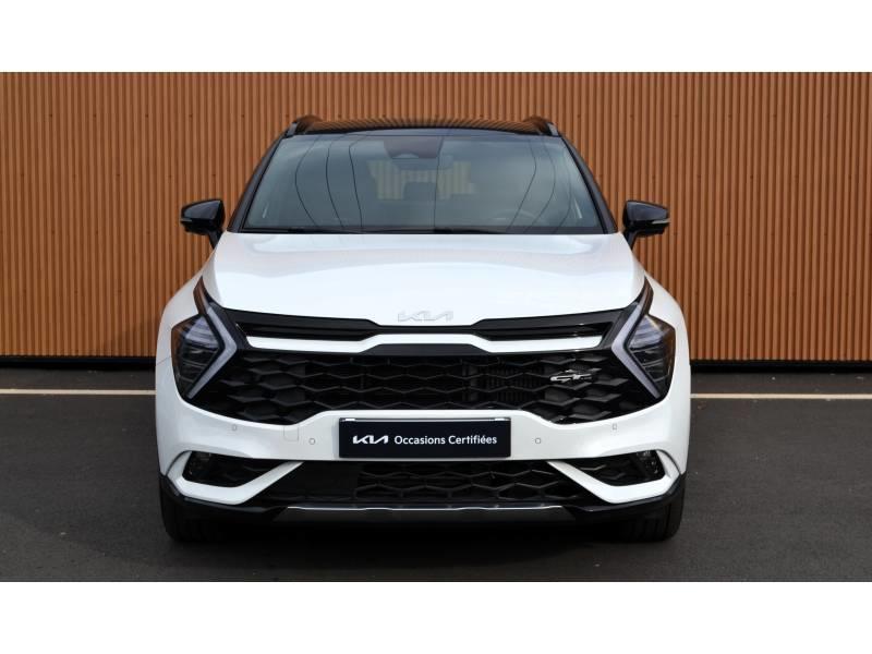 Kia Sportage Vp 1.6 t-GDi 265ch Isg Hybride Rechargeable Bva6 4x4 Gt Line Premium