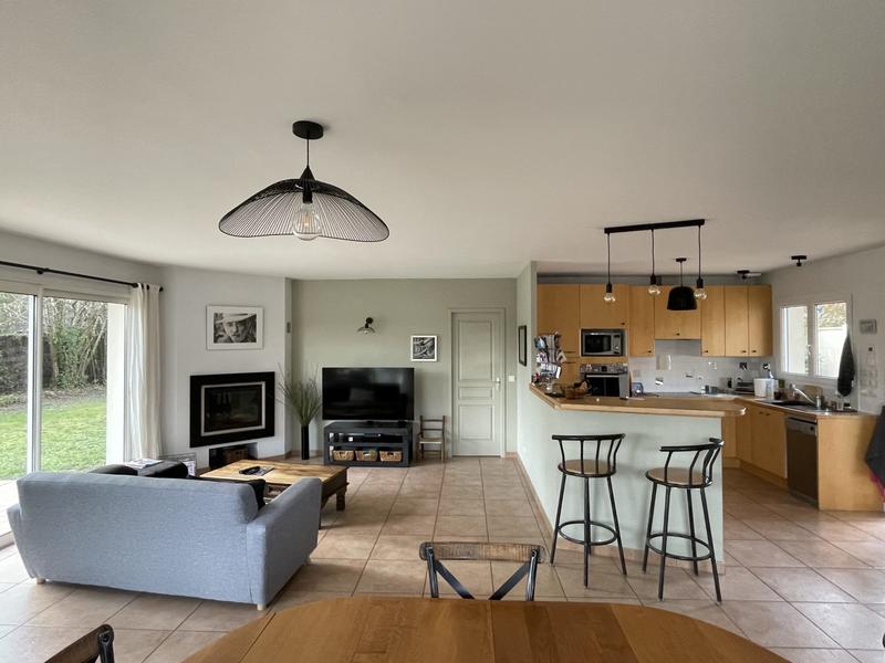 Maison - 109 m² - 4 pièces