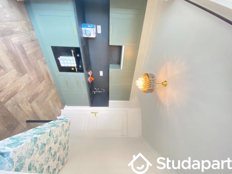 Appartement - 50 m² - 2 pièces