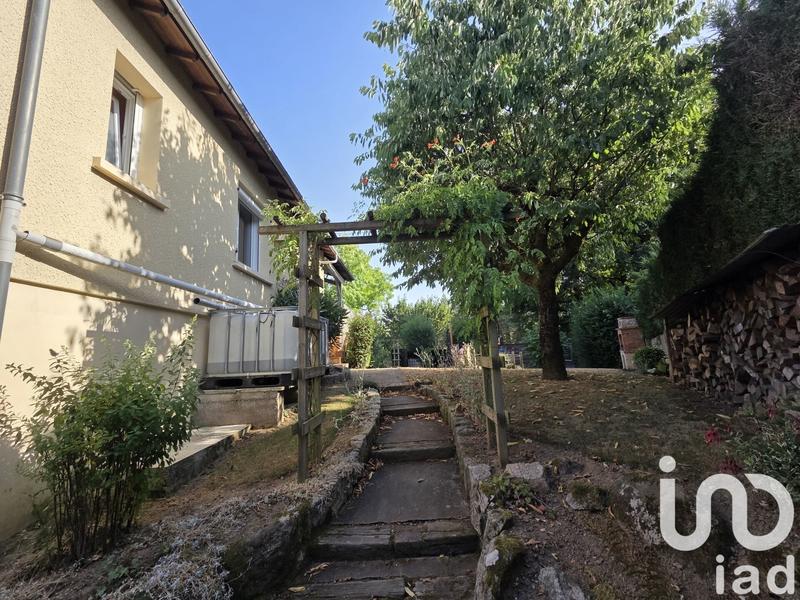 Maison - 89 m² - 5 pièces