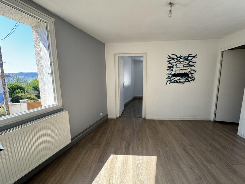 Maison de ville - 70 m² - 4 pièces