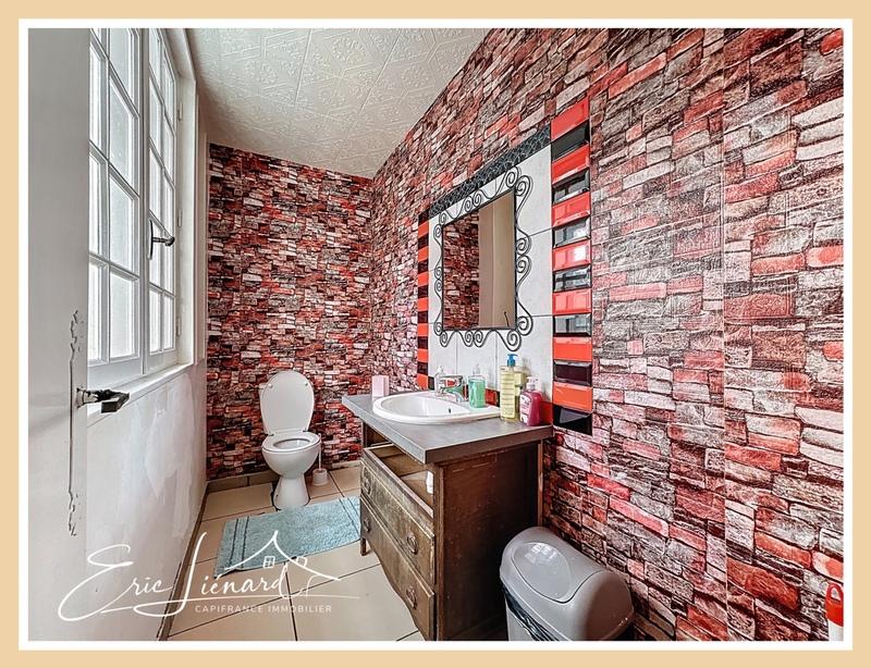 Maison - 130 m² - 5 pièces