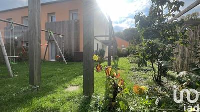 Maison de ville - 98 m² - 6 pièces