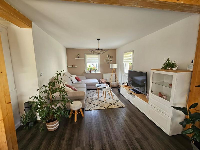 Maison - 130 m² - 6 pièces