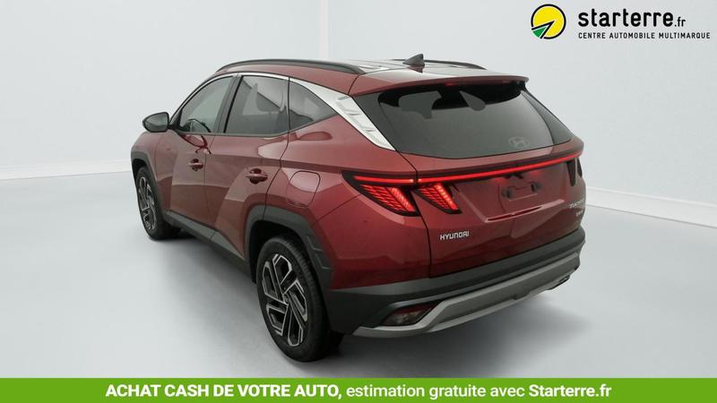 Hyundai Tucson 1.6 t-Gdi 215 Hybrid Bva6 Creative