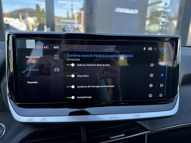 Peugeot 2008 II Hybrid 145 e-Dcs6 Allure