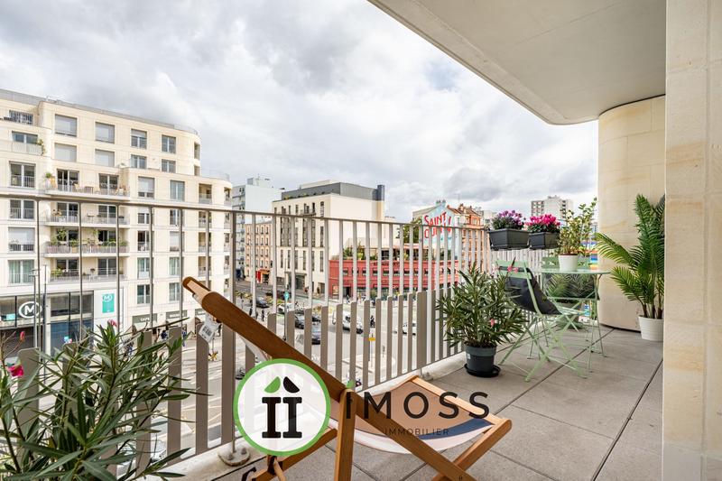 Appartement - 83 m² - 4 pièces