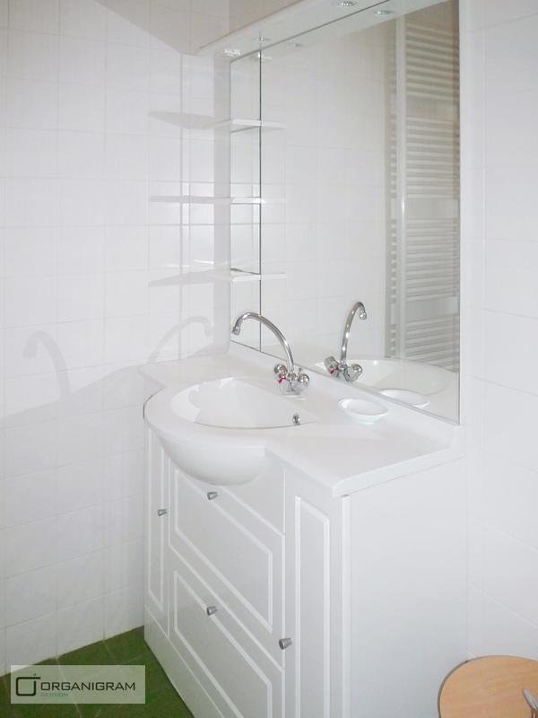 Appartement - 25 m² - 1 pièce