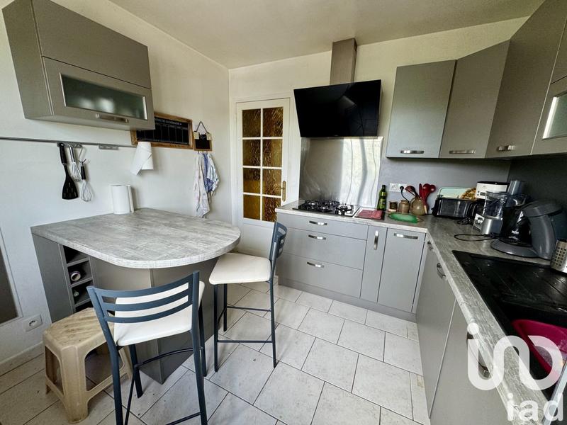 Maison - 125 m² - 8 pièces