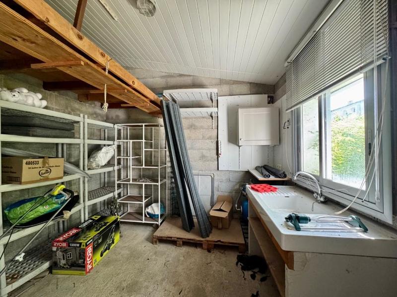 Maison - 154 m² - 6 pièces