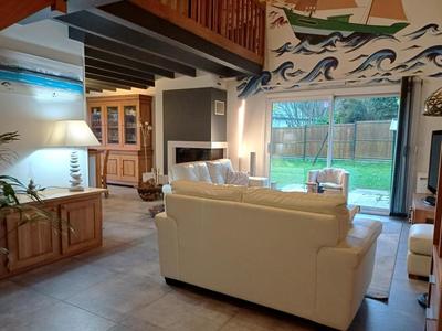 Maison - 118 m² - 6 pièces