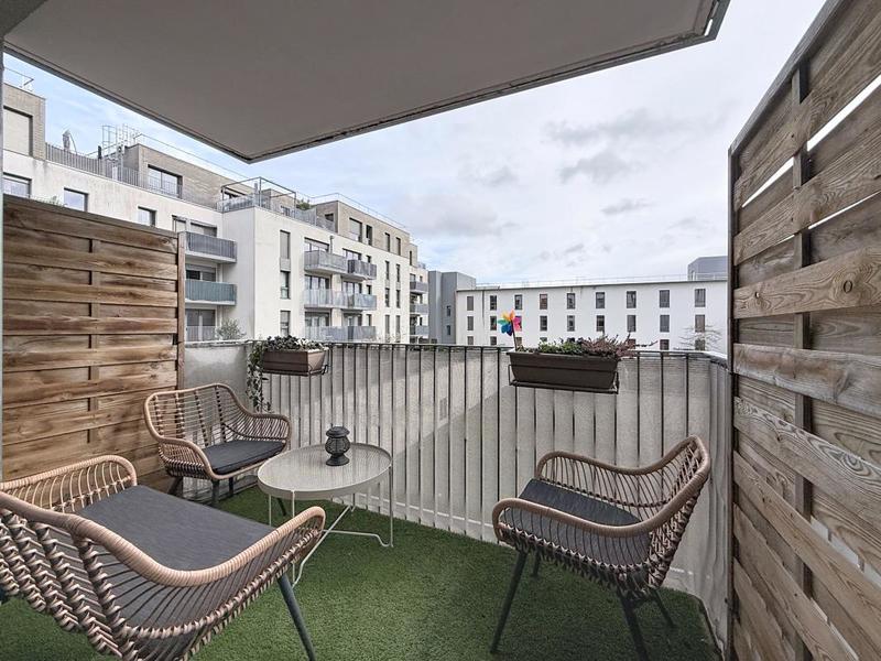 Appartement - 77 m² - 4 pièces