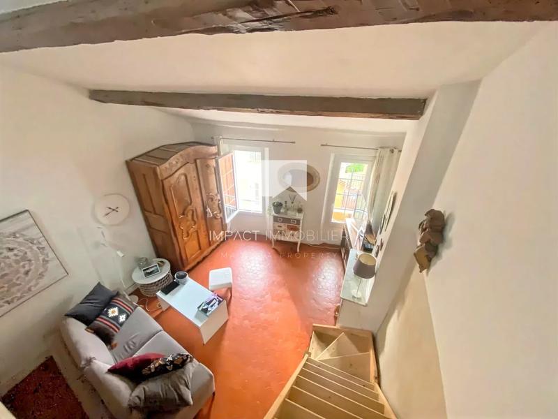 Maison de ville - 136 m² - 4 pièces