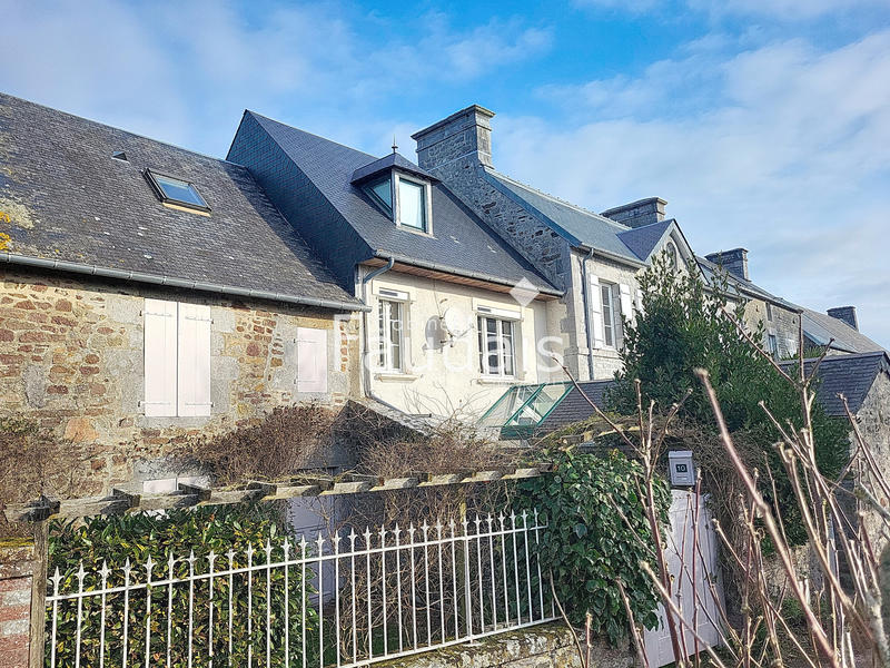 Maison de village - 84 m² - 3 pièces