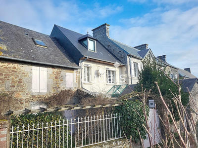 Maison de village - 84 m² - 3 pièces
