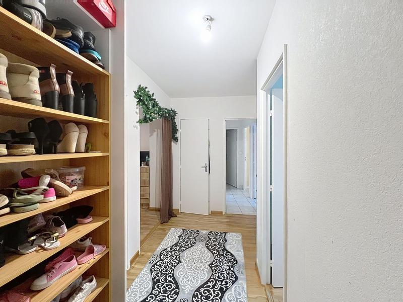 Appartement - 86 m² - 4 pièces