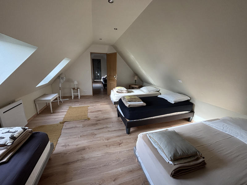 Maison - 150 m² - 7 pièces