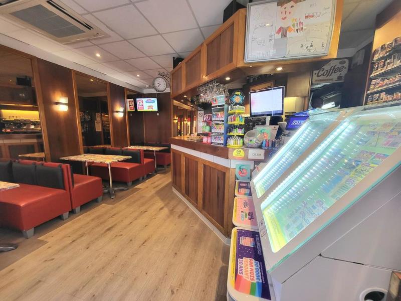 Fonds de commerce - 28 m²