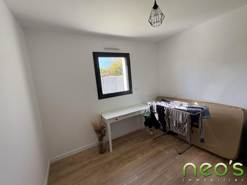 Maison - 83 m² - 5 pièces