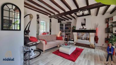 Maison ancienne - 84 m² - 4 pièces