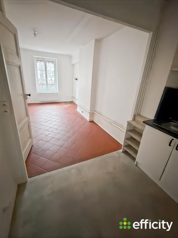 Appartement - 36 m² - 2 pièces
